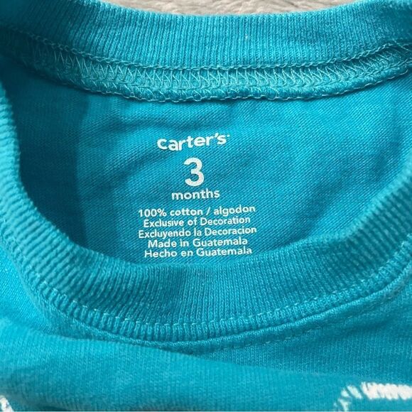 BUNDLE of Shirts United Colors of Benetton, Carter Size 3 Months - Picture 11 of 12